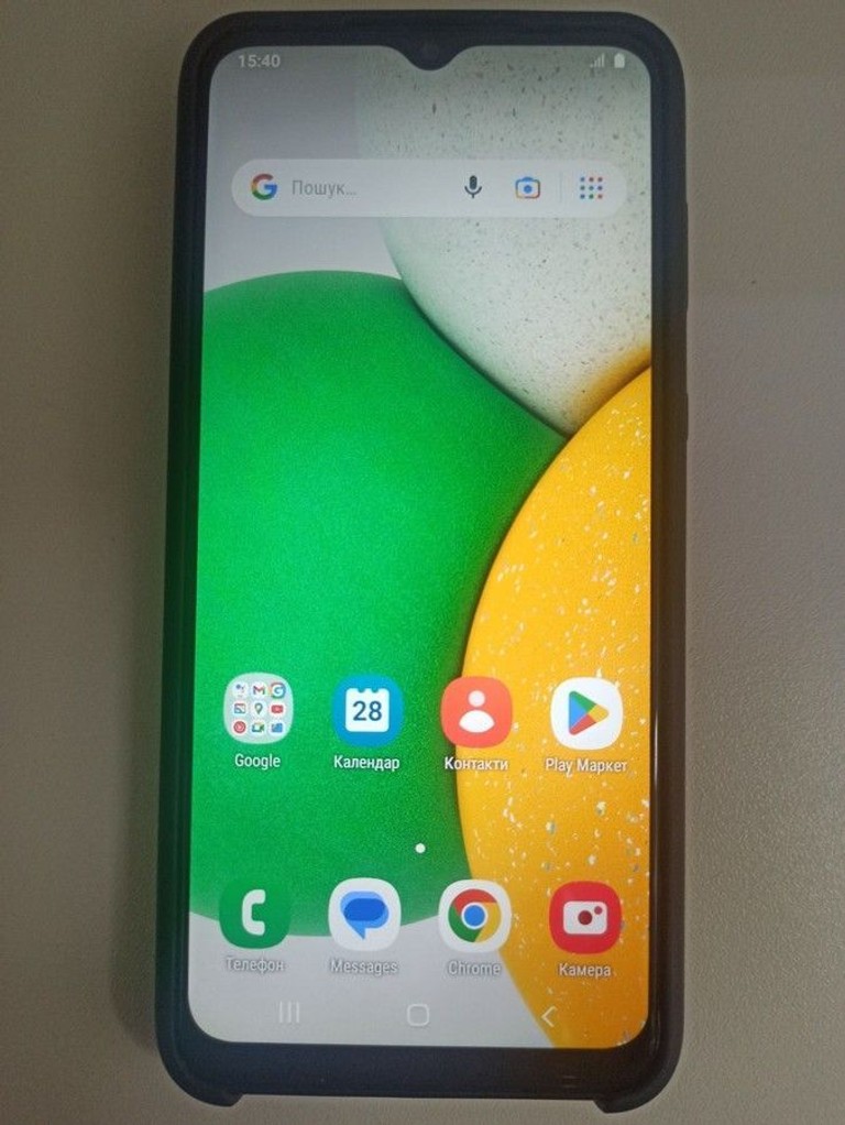 Купити Samsung galaxy a03 core 2/32gb Б/У