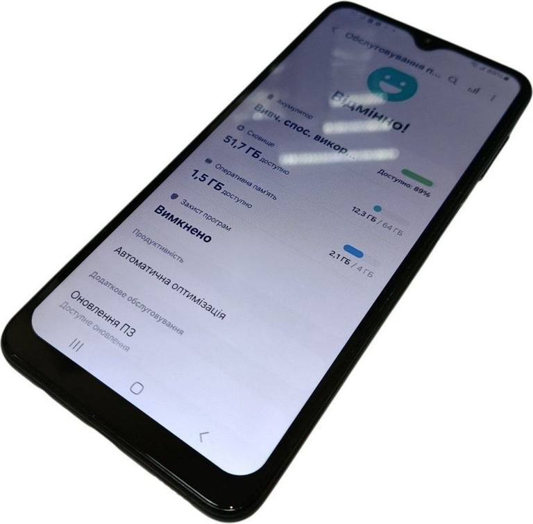 Оголошення Samsung a047f galaxy a04s 4/64gb Б/У