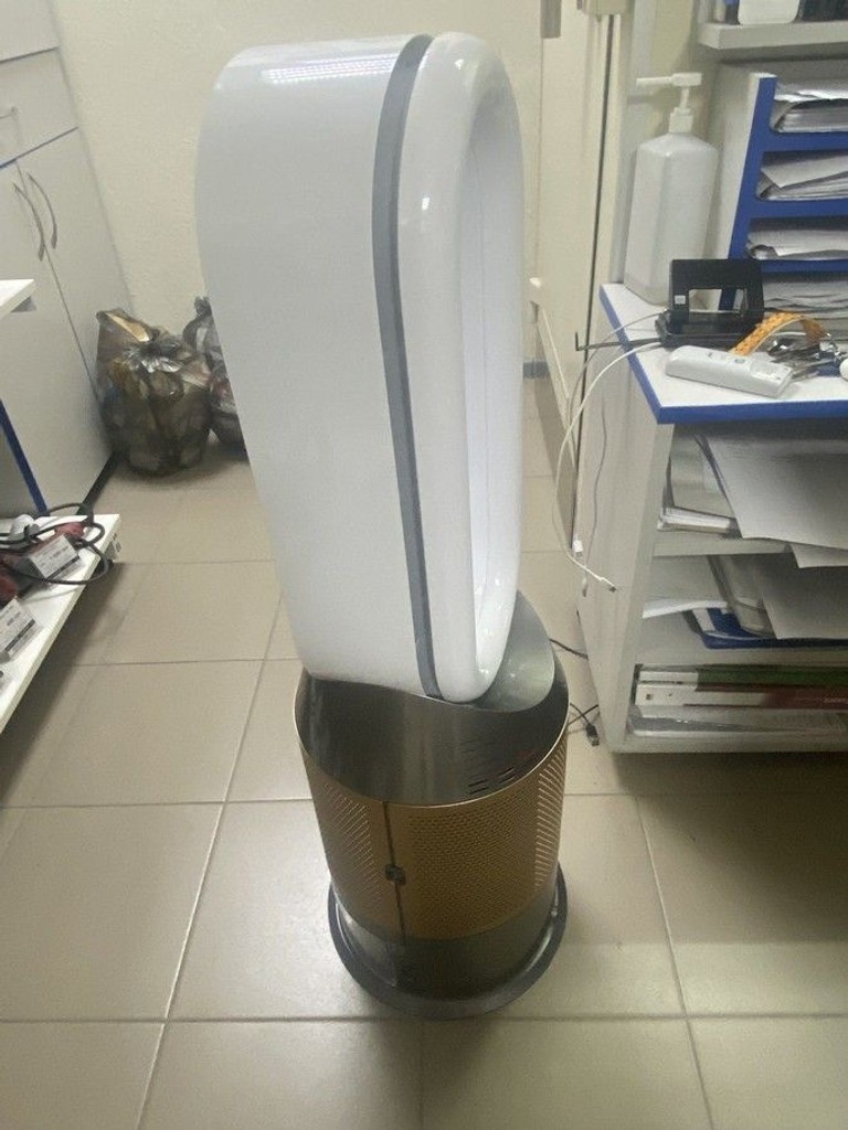 Купить Dyson Purifier Humidify + Cool Formaldehyde PH04 Б/У