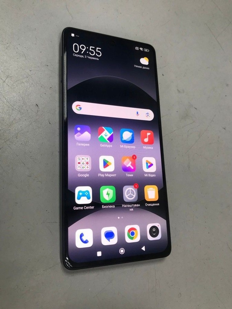 Оголошення Xiaomi redmi note 14s 8/256gb Б/У