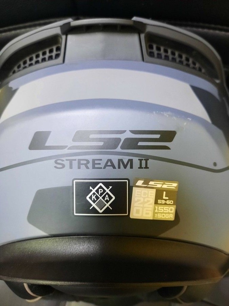 Оголошення Ls2 FF 808 Stream 2 Б/У