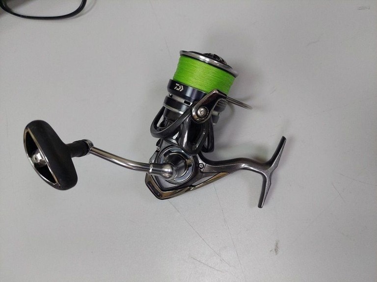 Дешево Daiwa 20 Exceler LT / 6000 з ломбарду