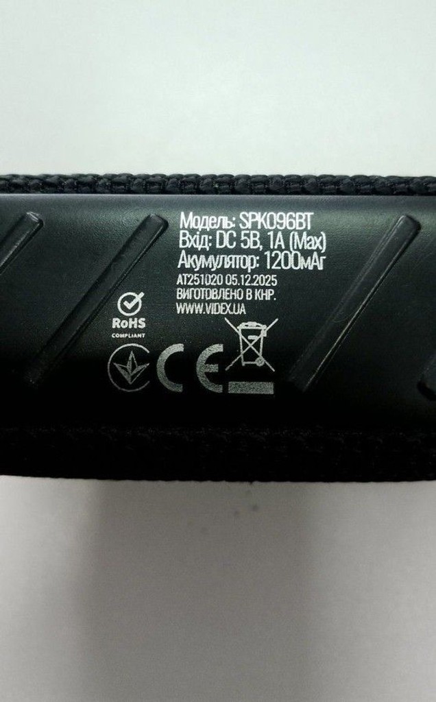 Объявление Titanum spk096bt (3шт) Б/У
