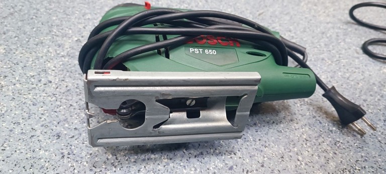 Дешиво Bosch pst 650 с ломбарда