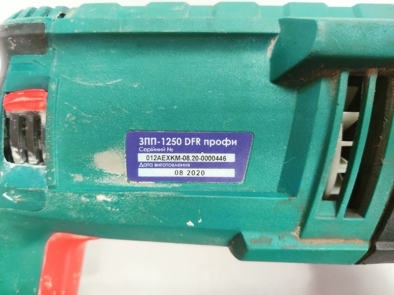 Зенит зпп-1250 dfr профи Код:01-200975383. Изображение 5