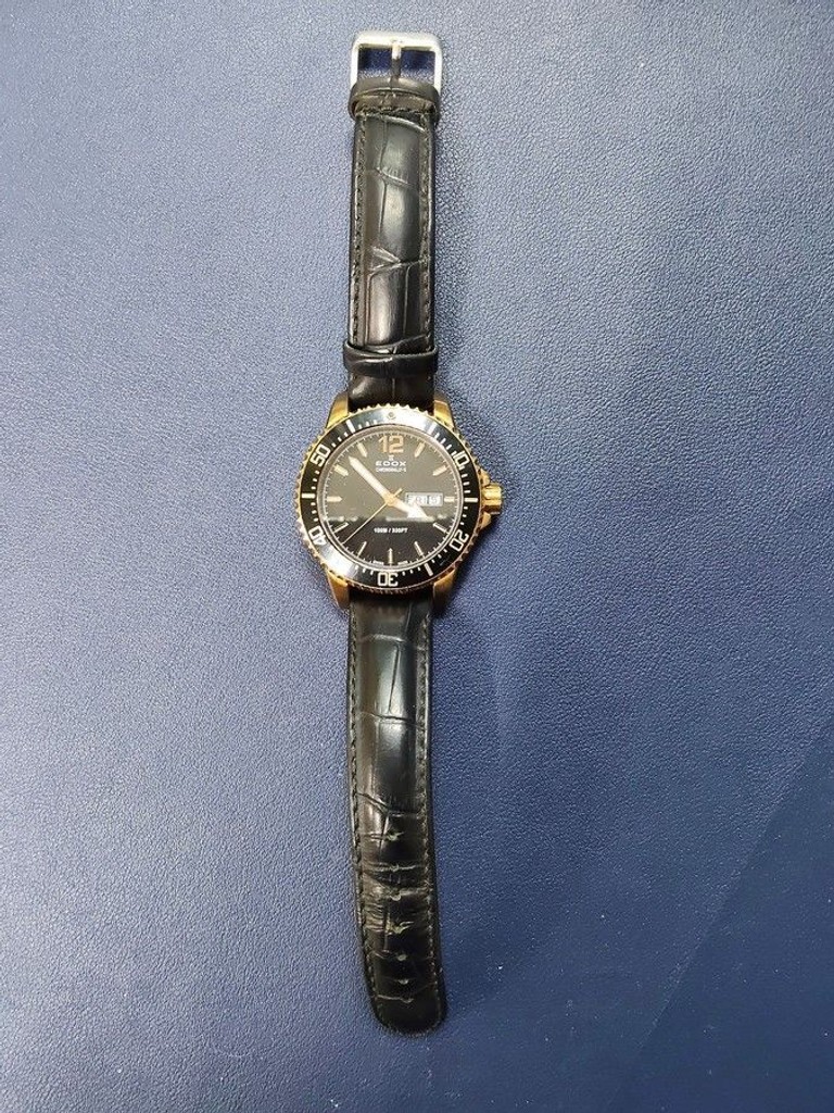 Объявление Edox 84300 Б/У