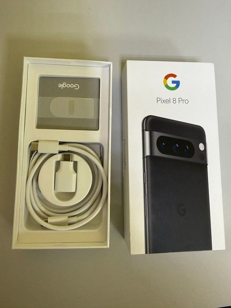 Google pixel 8 pro 12/128gb Код:01-200976927. Зображення 6