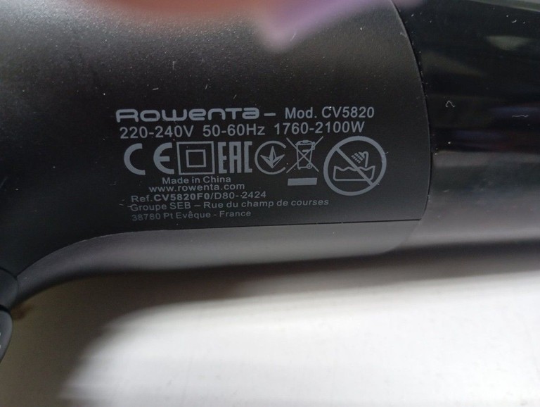 Дешиво Rowenta Studio Dry Glow CV5820 с ломбарда