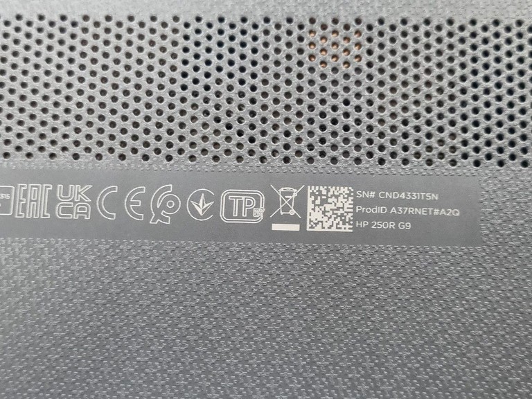 Hp 15/core i3-1315u ddr5/8gb ddr4/hdd *відсутній/ssd 256 gb/*інтегрована Код:01-200979499. Изображение 8