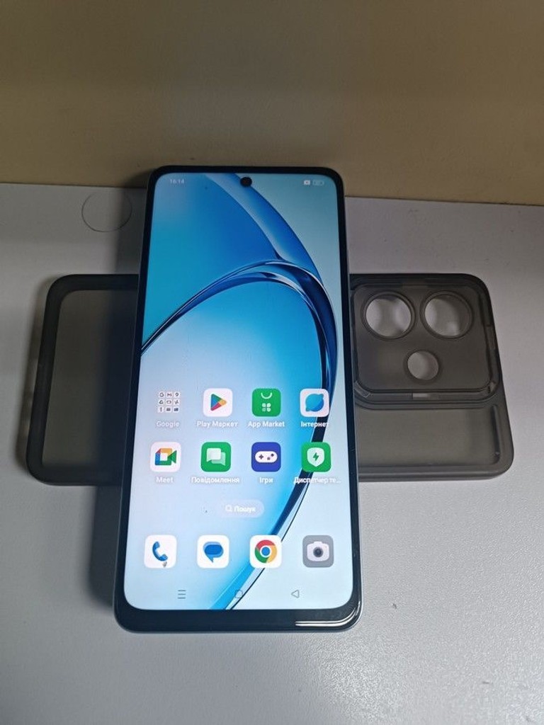 Купить Oppo a3x 4g 4/128gb Б/У
