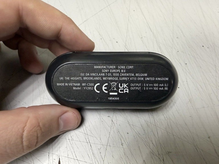 Объявление Sony wf-c500 Б/У