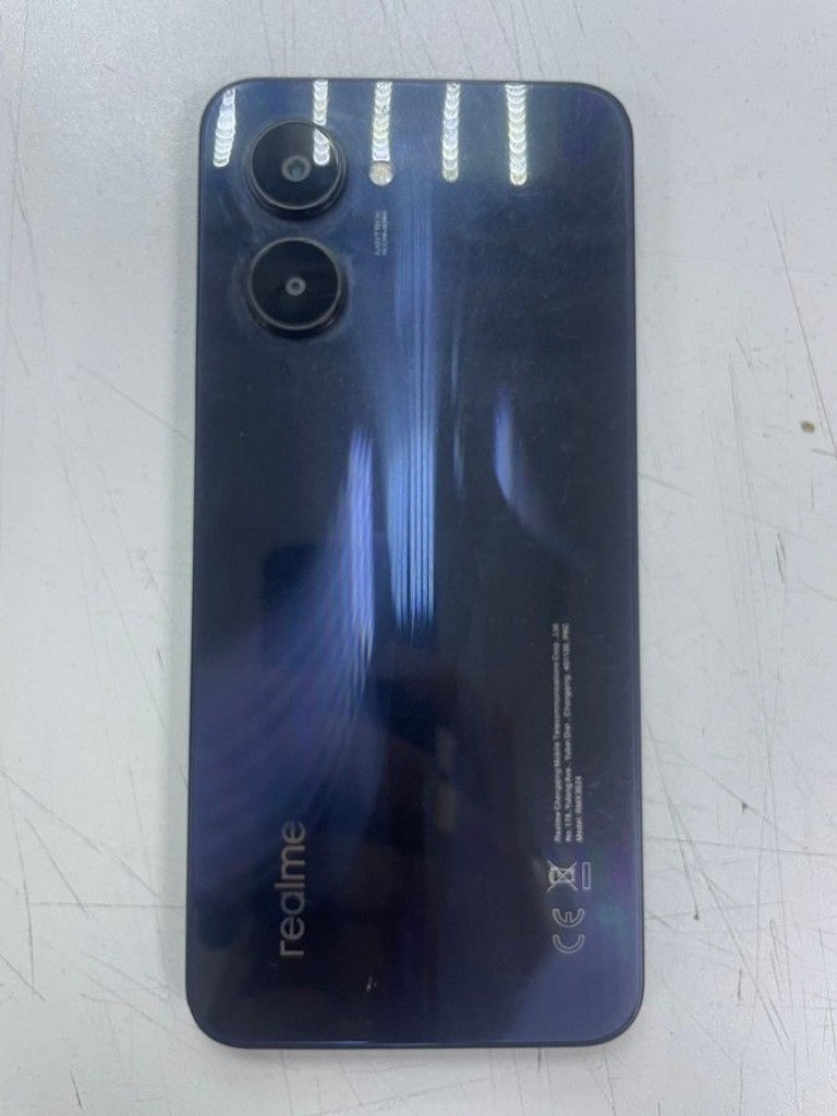 Купить Realme c33 4/64gb Б/У