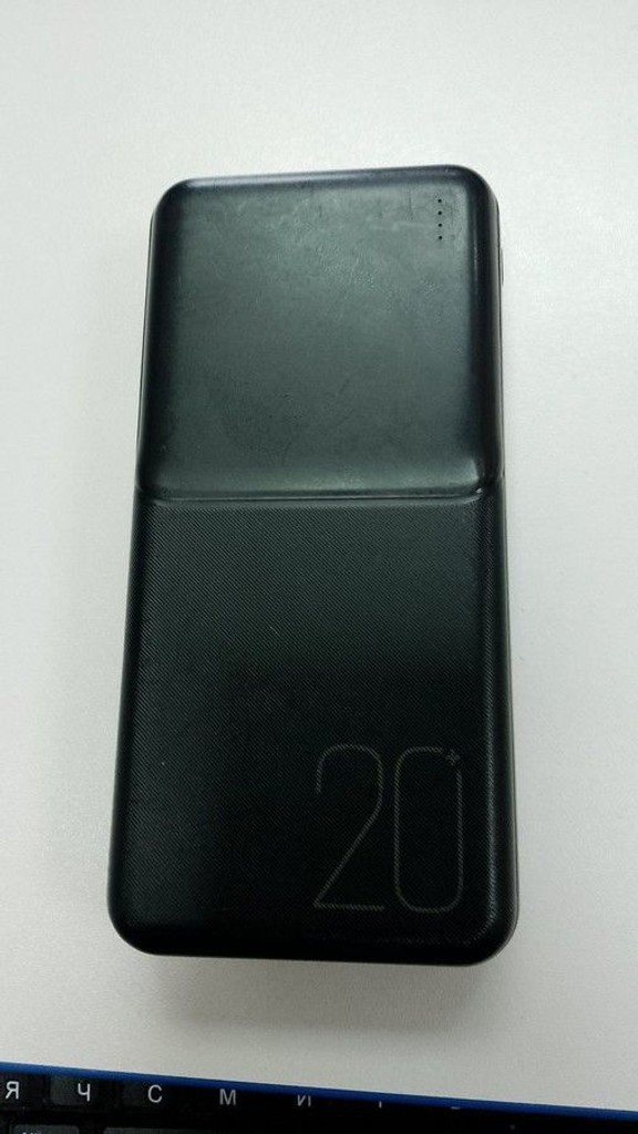 Купить Xo PR252 20000mAh Black Б/У