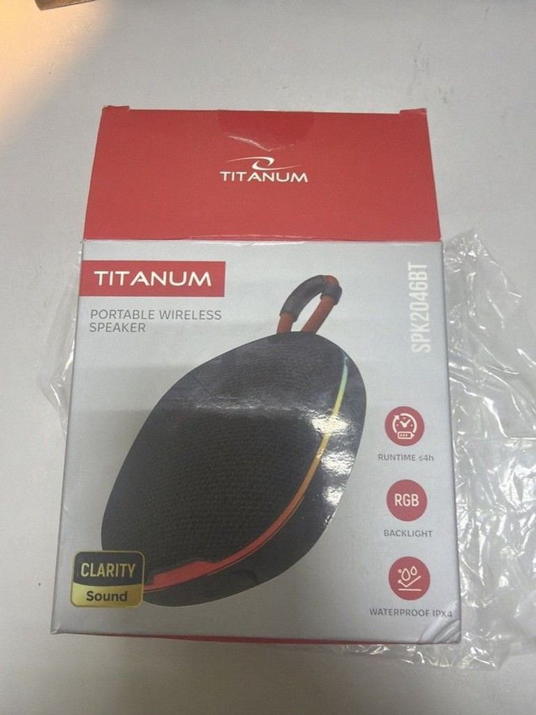 Дешиво Titanum spk2046bt с ломбарда