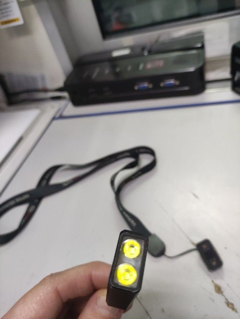 Дешево Nitecore TIP2 з ломбарду