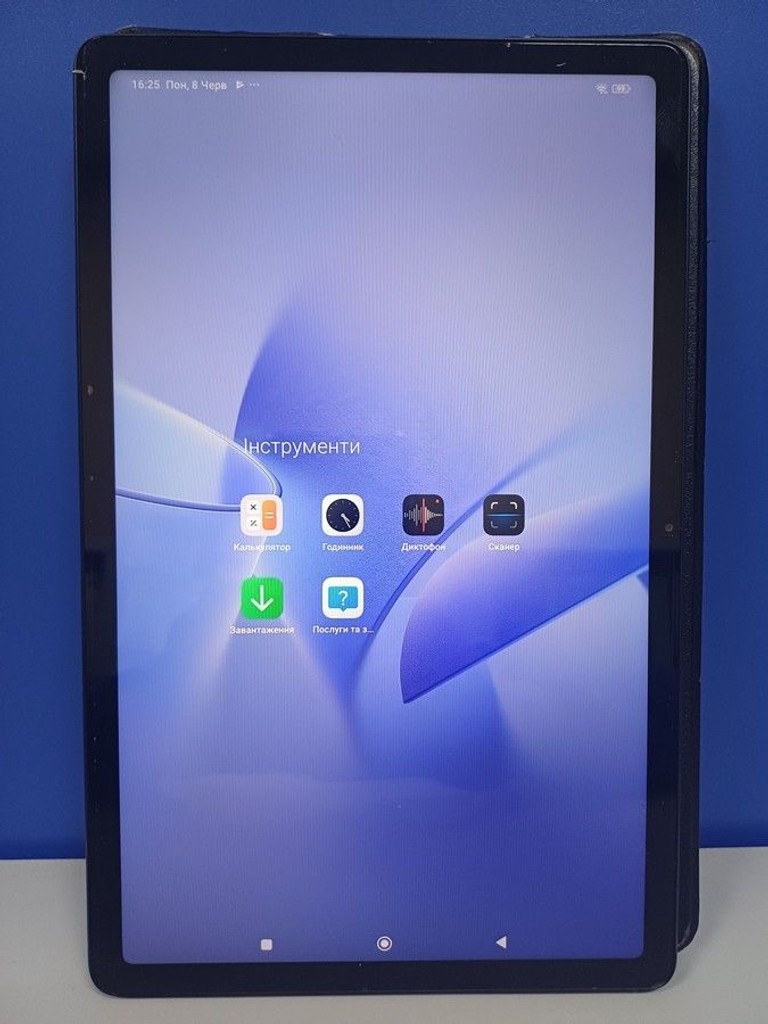 Xiaomi redmi pad 4/128gb wi-fi Код:01-200983702. Изображение 5