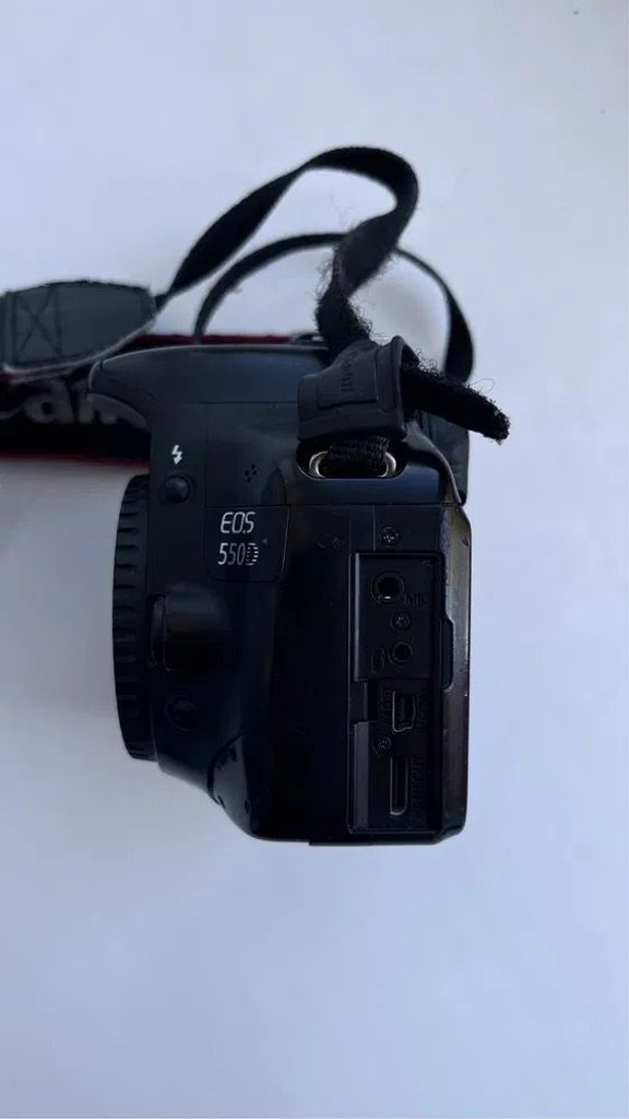 Canon EOS 550D Код:null. Изображение 4