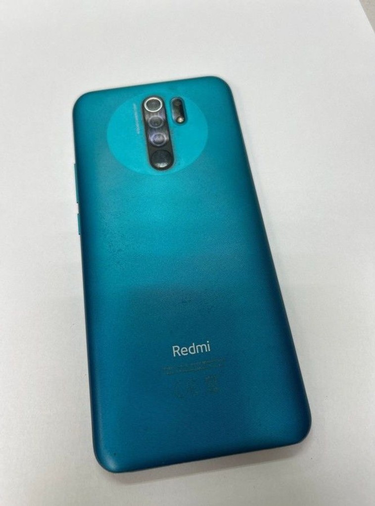 Оголошення Xiaomi redmi 9 4/64gb Б/У