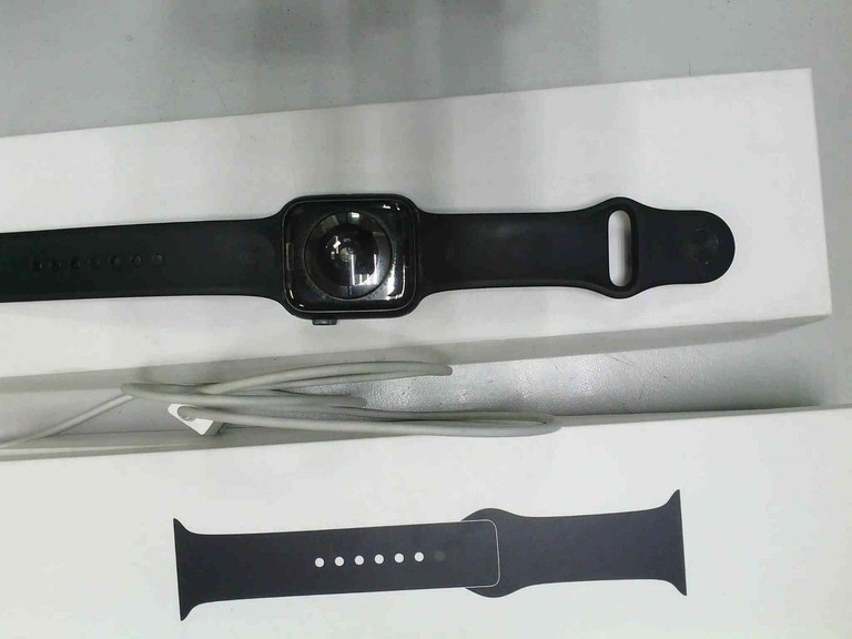 Объявление Apple watch series 5 gps 44mm aluminium case Б/У