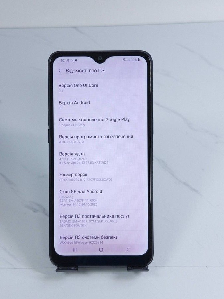Дешиво Samsung a107f galaxy a10s 2/32gb с ломбарда