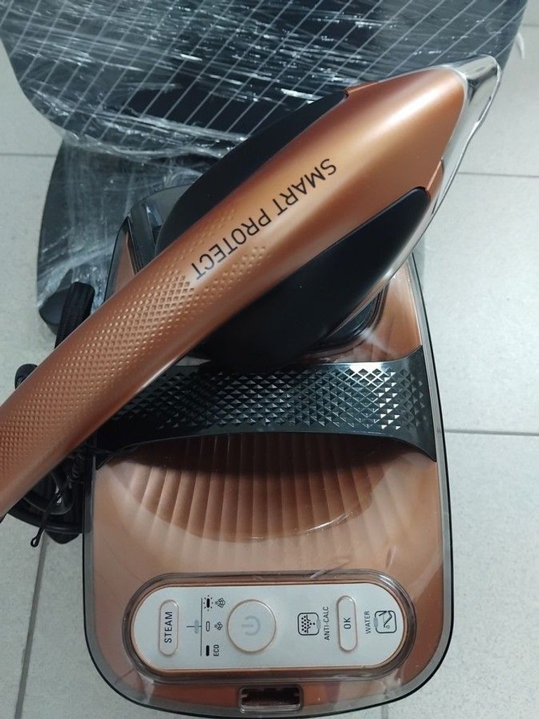 Дешиво Tefal IXEO Power QT2020 с ломбарда
