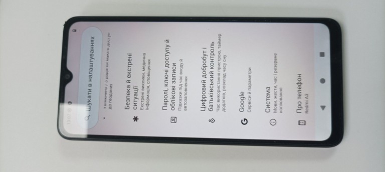 Оголошення Xiaomi redmi a3 3/64gb Б/У