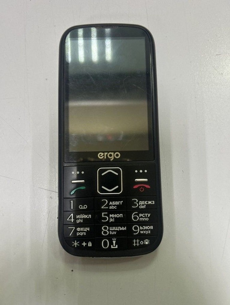 Купить Ergo R351 Black Б/У