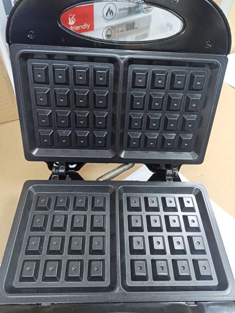 Дешиво Waffle Machine 105157 с ломбарда