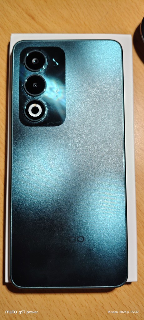 Oppo A5 4G 8/256GB Aurora Green Код:null. Зображення 8