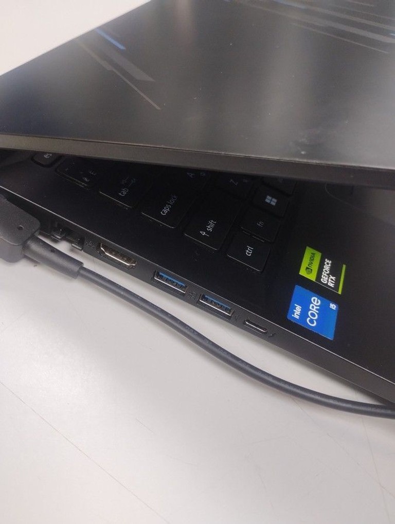 Acer 15/core i5-13420h ddr5/16gb ddr5/hdd *відсутній/ssd 512 gb/geforce rtx4050 6gb Код:01-200991414. Изображение 9