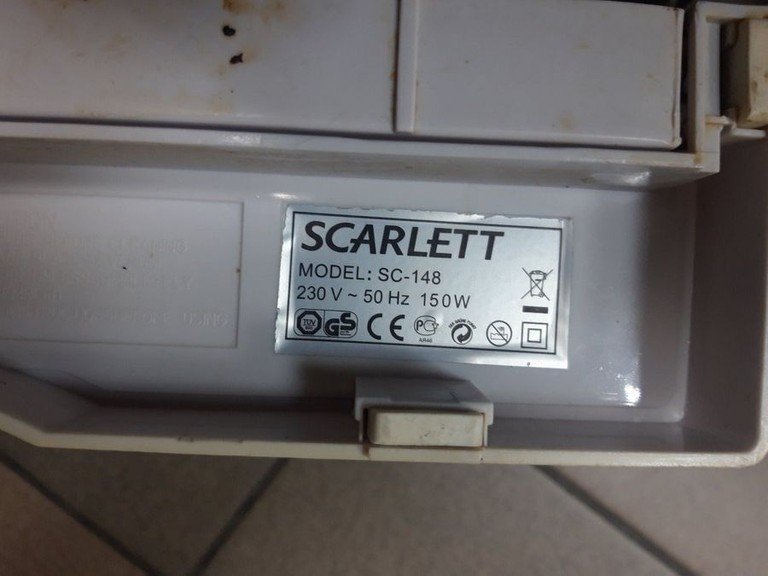 Объявление Scarlett sc-148 Б/У
