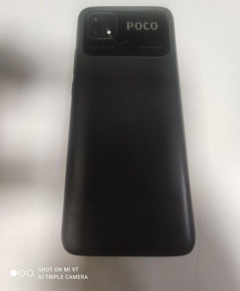 Оголошення Xiaomi poco c40 3/32gb Б/У