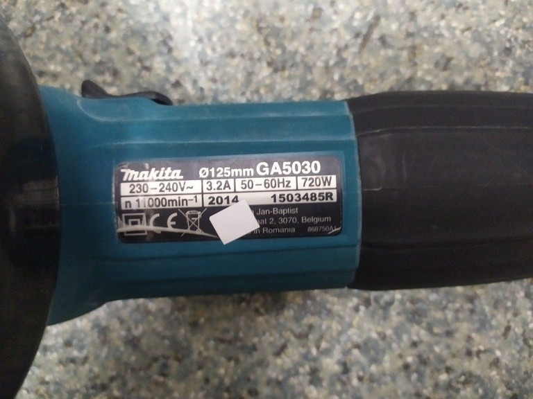 Оголошення Makita GA5030 Б/У