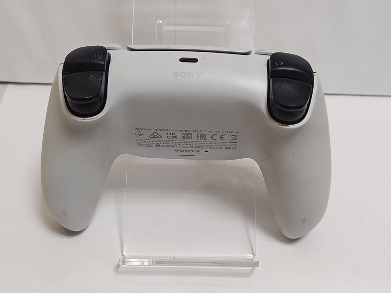 Оголошення Sony DualSense Black Б/У