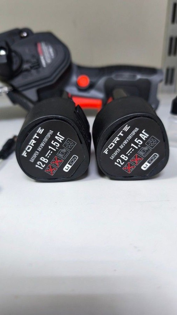 Forte CS-10BLS (142775) Код:01-200995527. Зображення 5