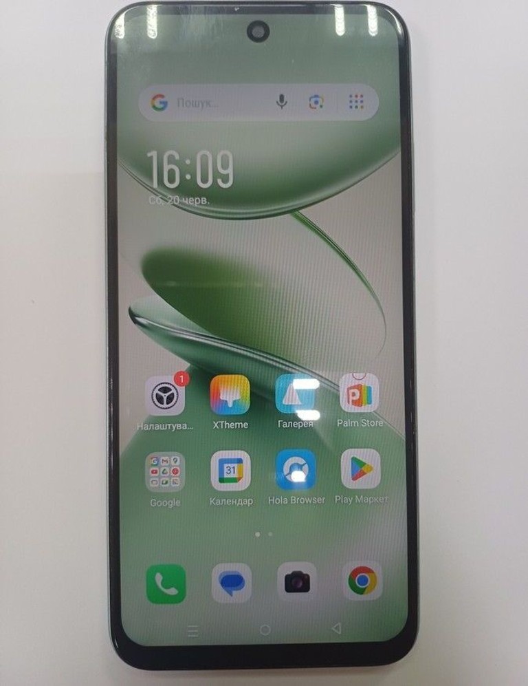 Купити Infinix smart 9 4/128gb Б/У