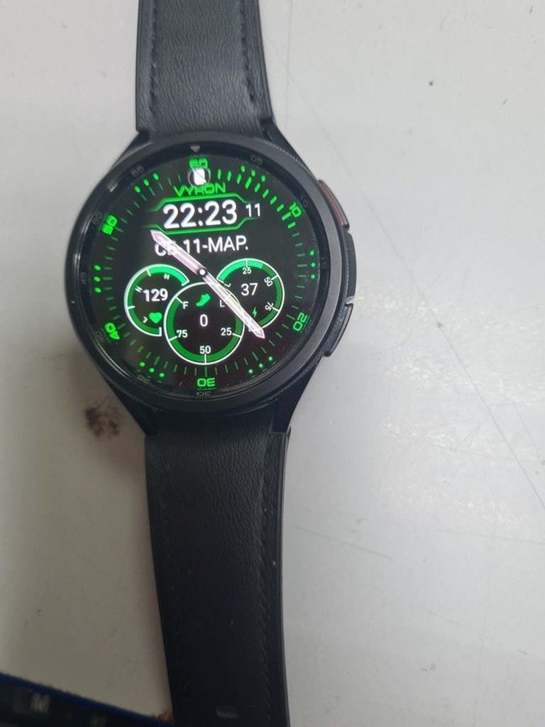 Купити Samsung galaxy watch6 classic 47mm esim Б/У