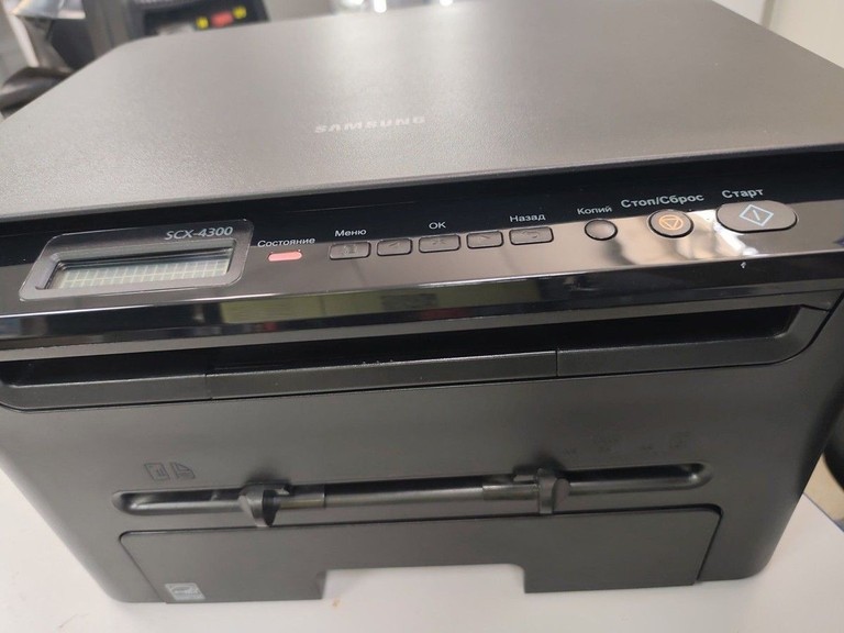 Купить Samsung scx-4300 Б/У