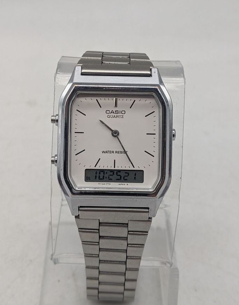 Оголошення Casio VINTAGE EDGY AQ-230EGG-3AEF Б/У