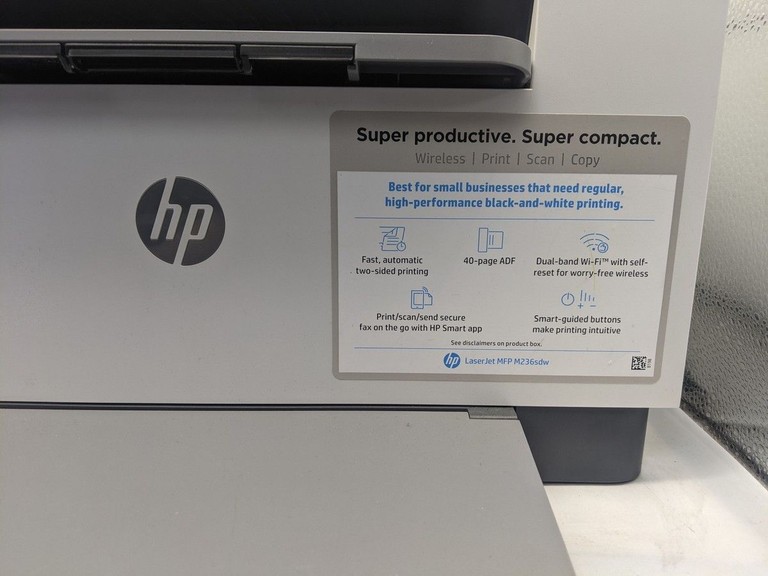 Оголошення Hp lj m236sdw + wi-fi Б/У