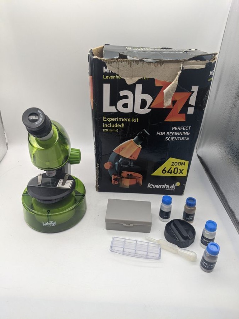 Levenhuk labzz m101 Код:01-200831595. Зображення 6