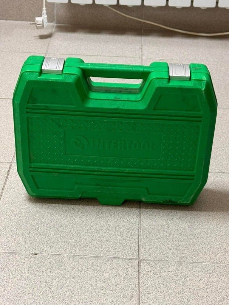Оголошення Intertool ET-6108SP Б/У