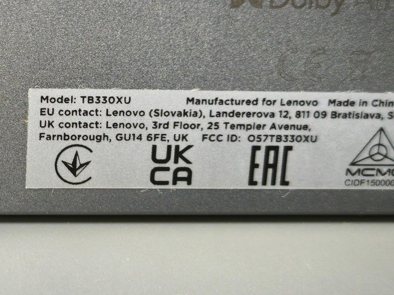Lenovo tab m11 tb330xu 8/128gb lte + pen Код:01-201001582. Зображення 5