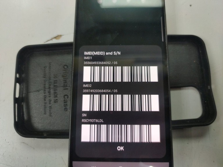 Оголошення Samsung galaxy a26 5g 6/128gb Б/У