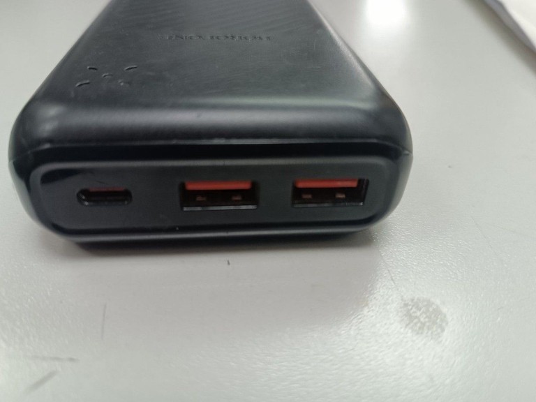 Купити Borofone BJ30A Starlight 20000mAh Black Б/У