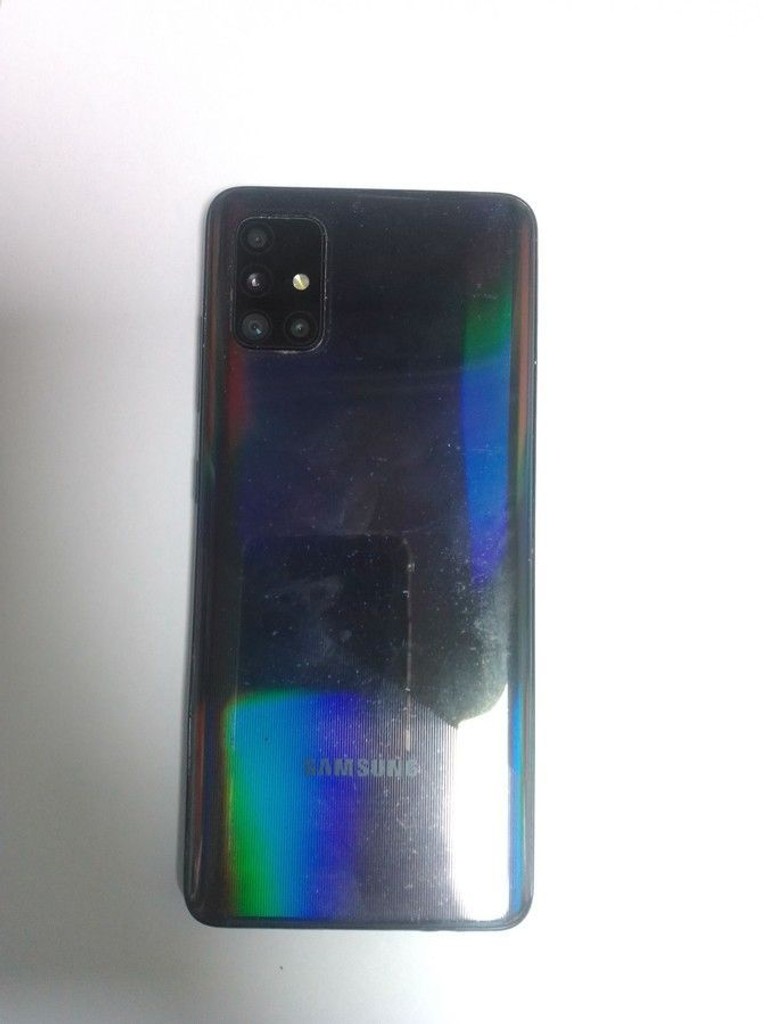 Розпродаж Samsung a515f galaxy a51 6/128gb, продавець Техноскарб