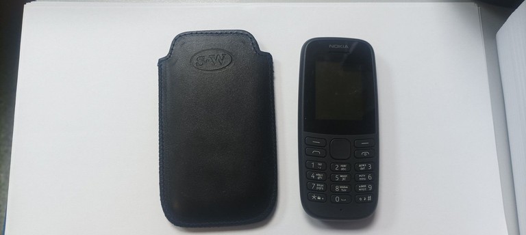 Оголошення Nokia 105 single sim 2019 Б/У