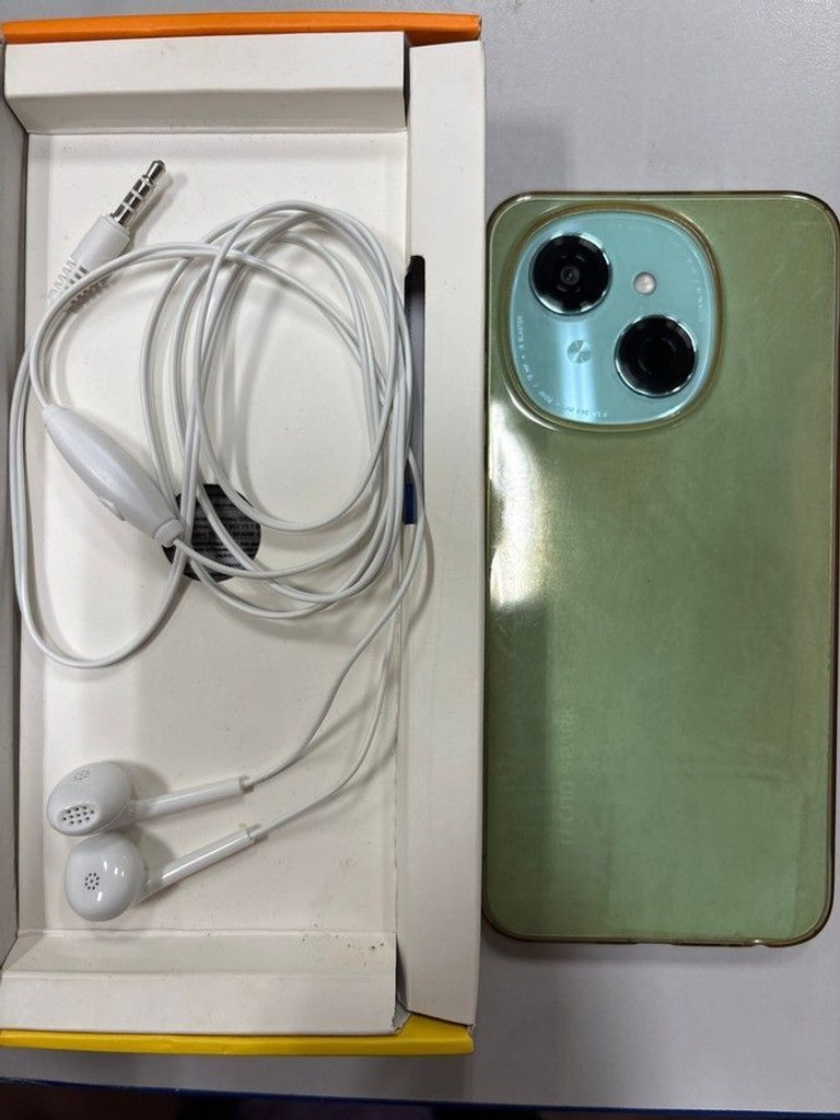 Tecno spark go 1 kl4 3/64gb Код:01-201001671. Зображення 7