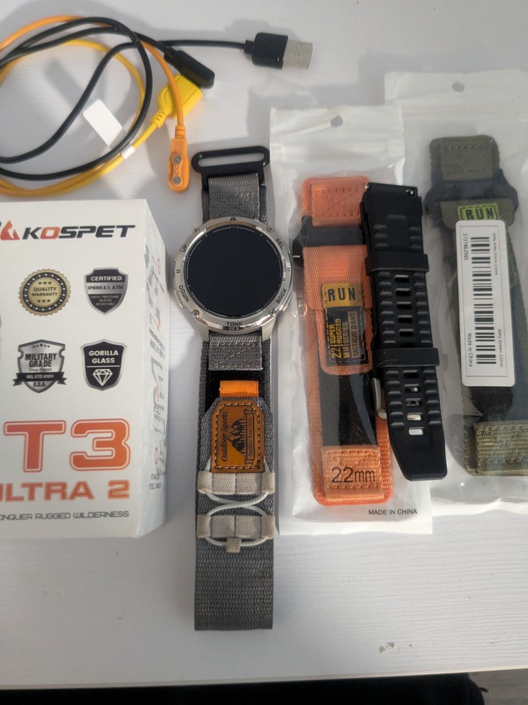 Купити Kospet tank t3 ultra 2 Б/У