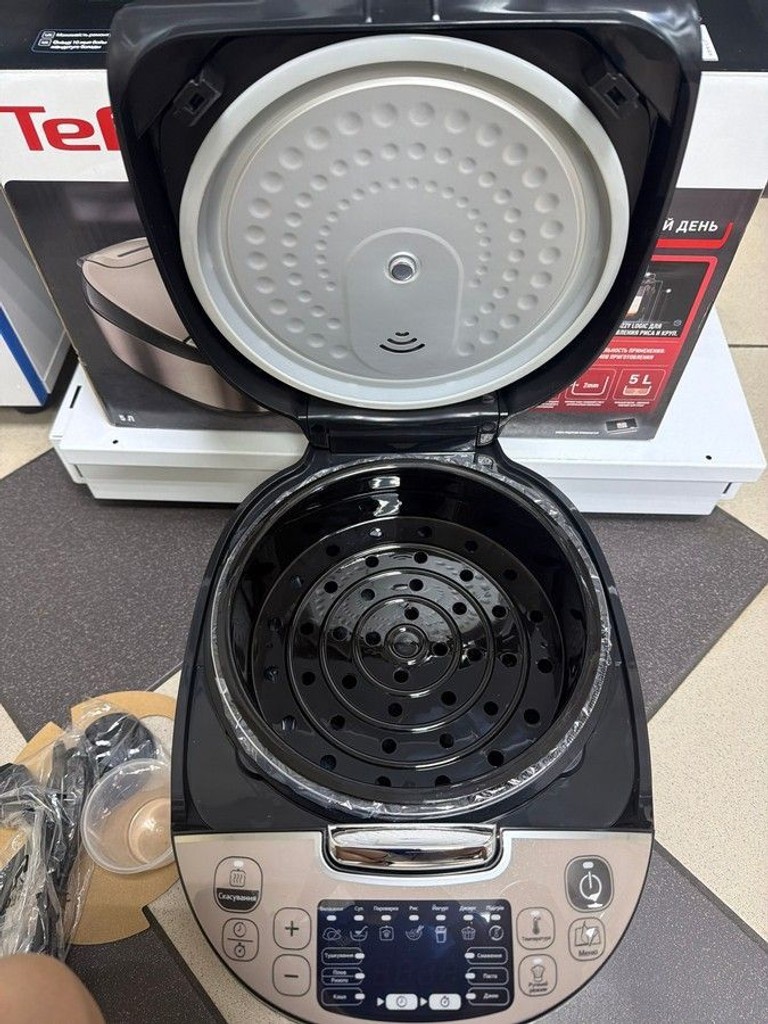Розпродаж Tefal RK321A34, продавець Техноскарб
